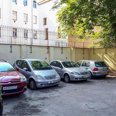 Duskova Apartments Prag Eksteriør billede