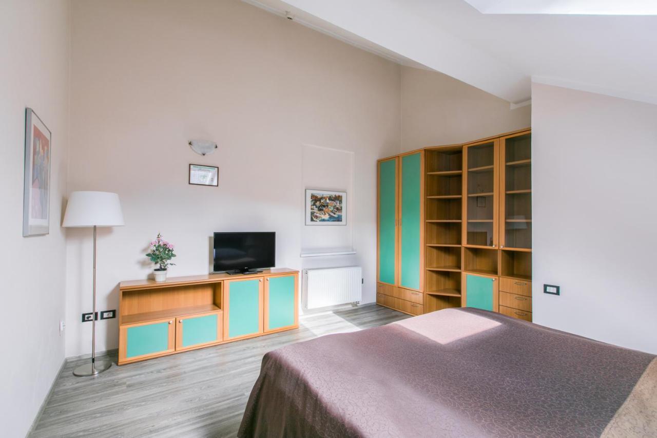 Duskova Apartments Prag Eksteriør billede