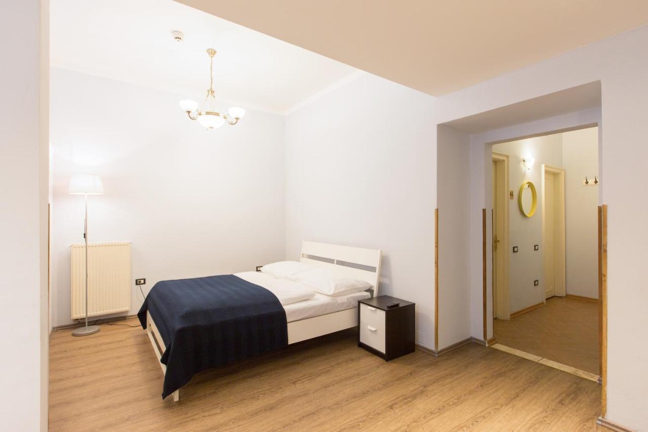 Duskova Apartments Prag Eksteriør billede