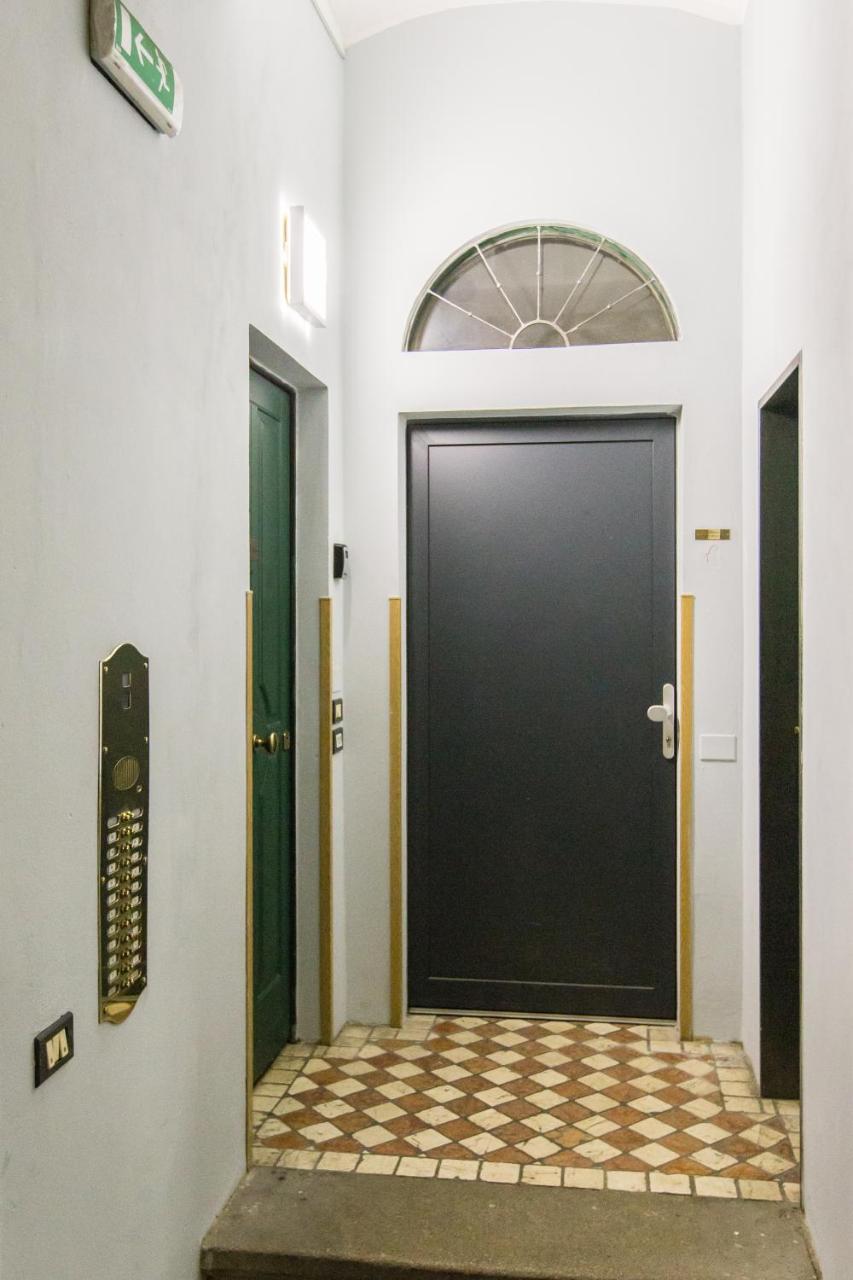 Duskova Apartments Prag Eksteriør billede