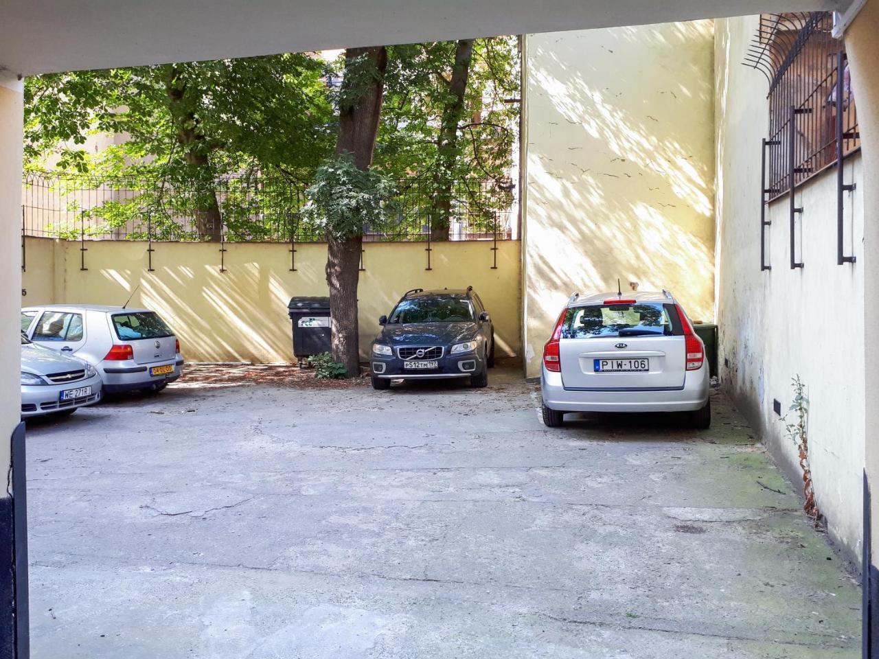 Duskova Apartments Prag Eksteriør billede