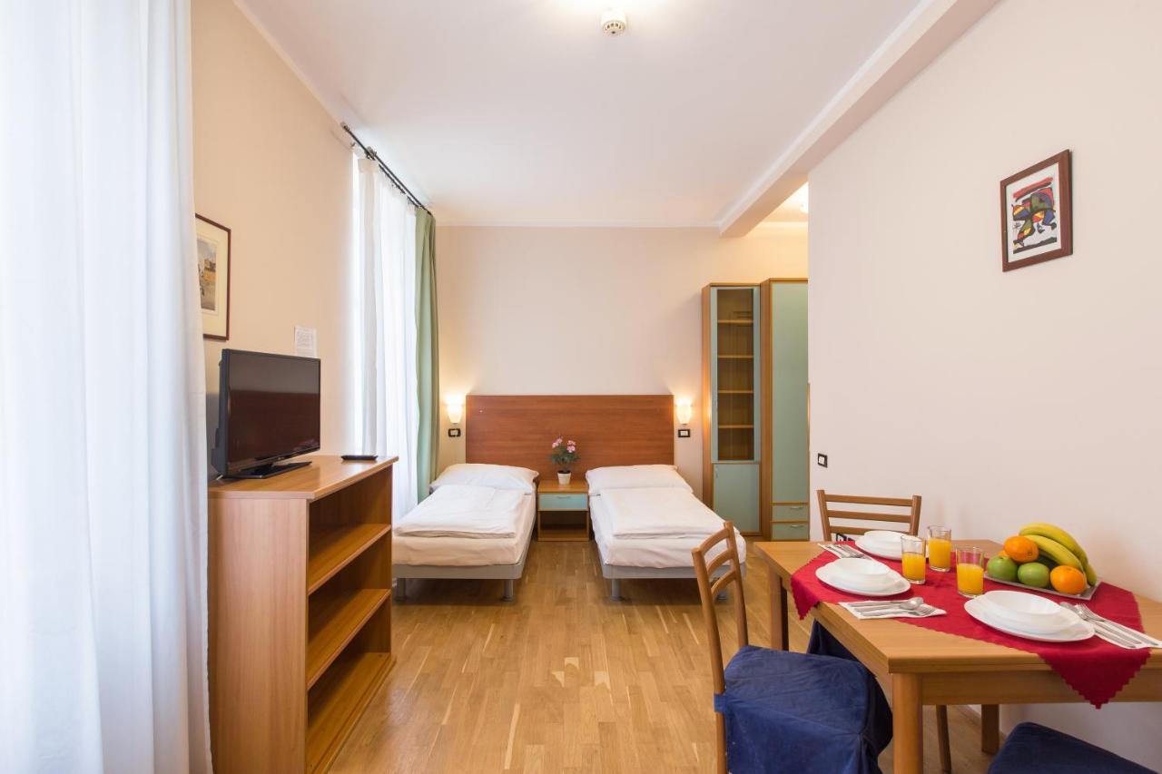 Duskova Apartments Prag Eksteriør billede