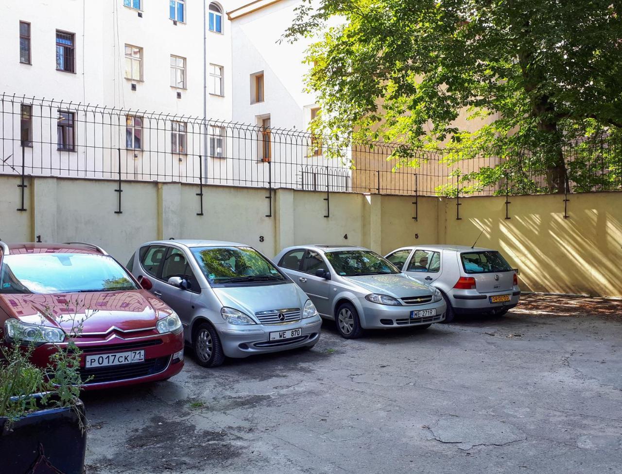 Duskova Apartments Prag Eksteriør billede