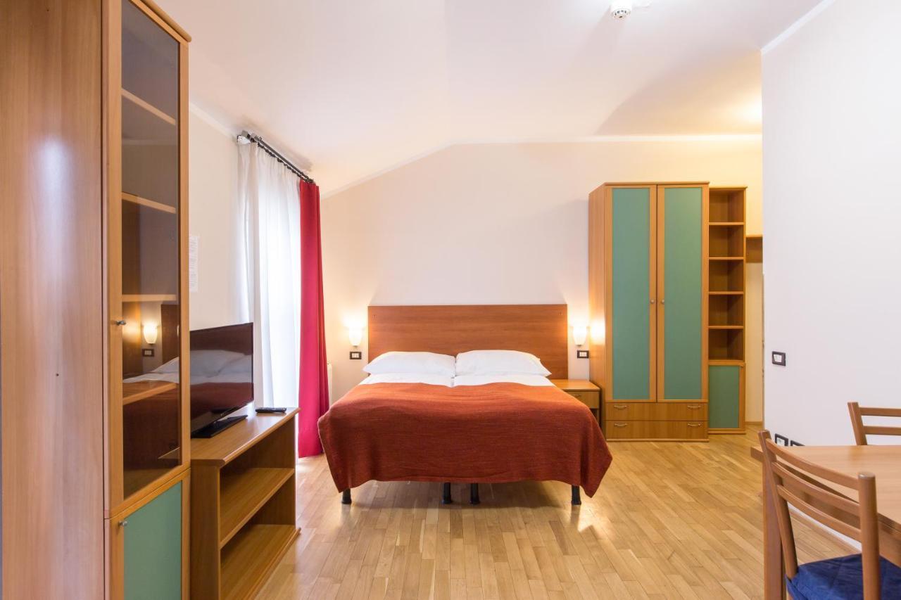Duskova Apartments Prag Eksteriør billede