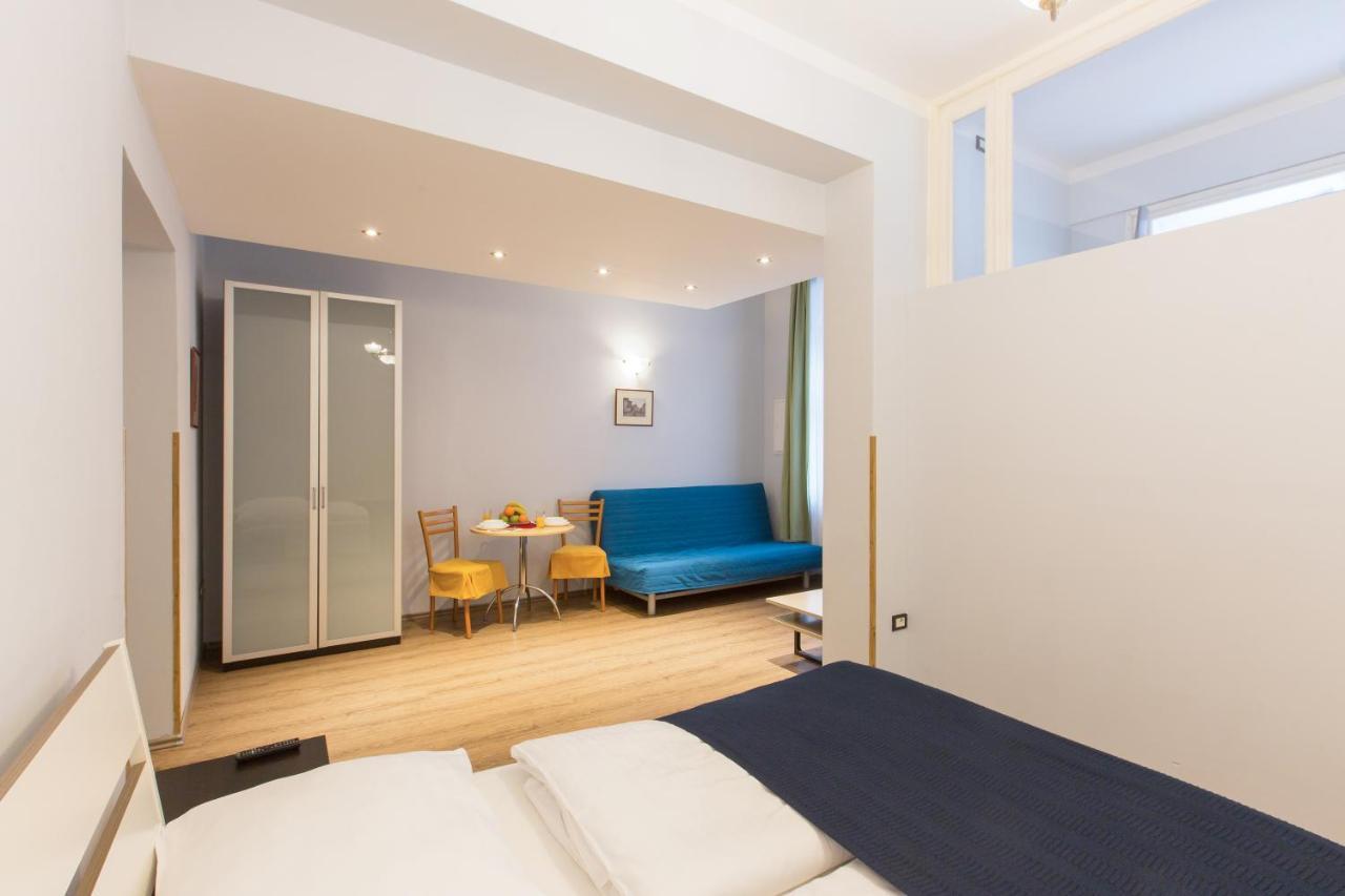 Duskova Apartments Prag Eksteriør billede