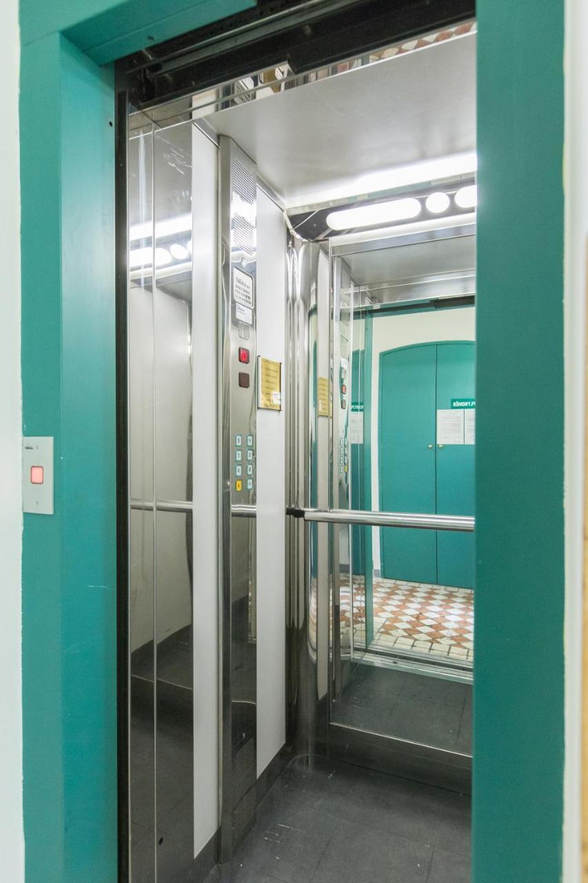 Duskova Apartments Prag Eksteriør billede