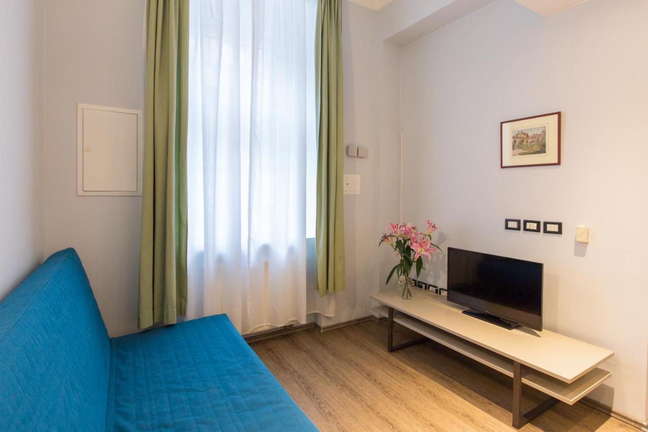 Duskova Apartments Prag Eksteriør billede