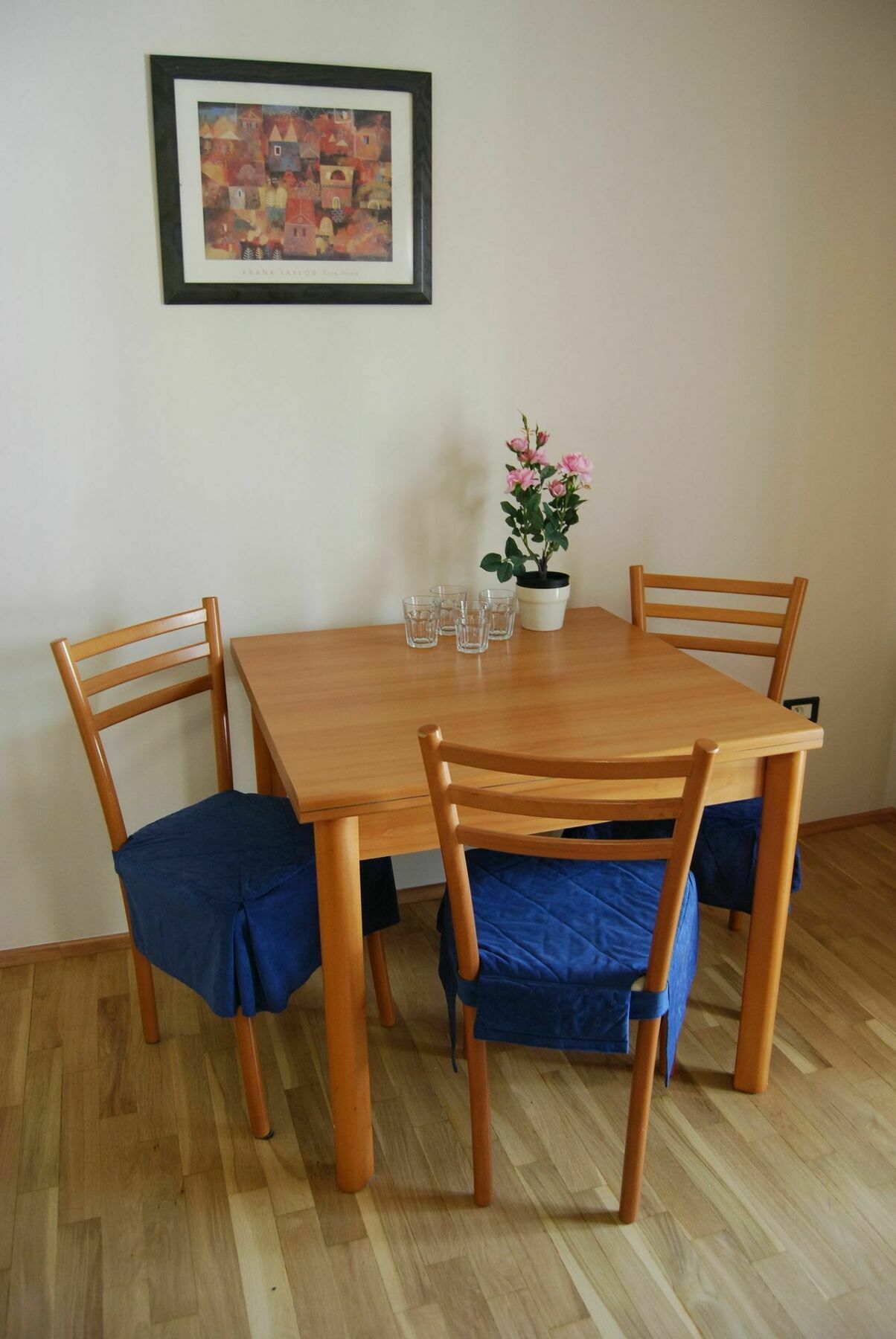 Duskova Apartments Prag Eksteriør billede